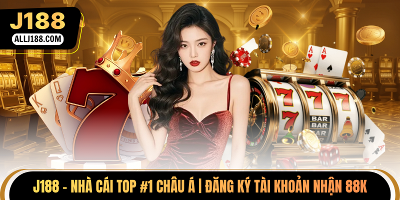 J188 nhà cái cá cược dẫn đầu xu thế