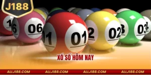 Xổ số hôm nay